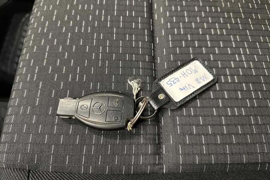 Mercedes-Benz Vito vaihtoauto