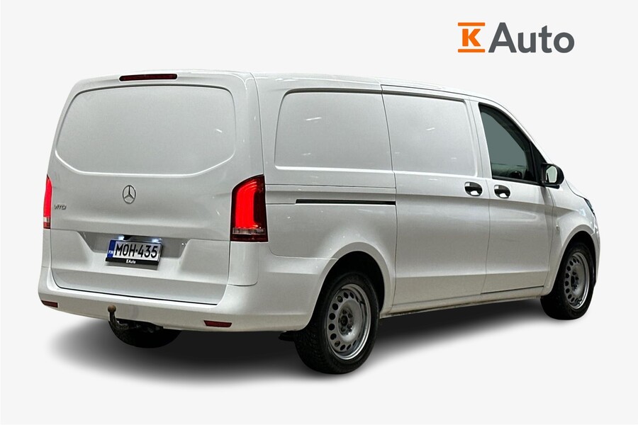 Mercedes-Benz Vito vaihtoauto