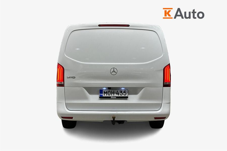 Mercedes-Benz Vito vaihtoauto