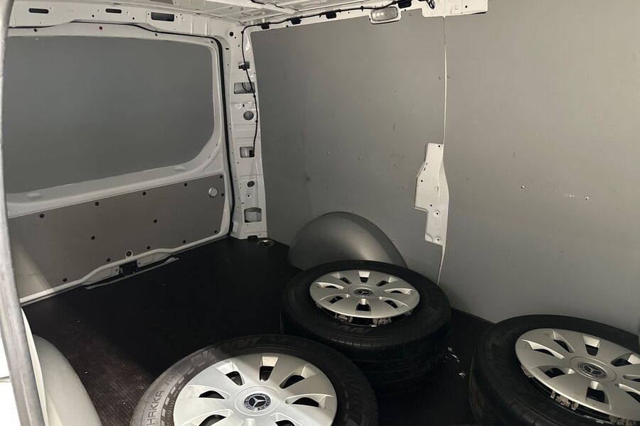 Mercedes-Benz Vito vaihtoauto