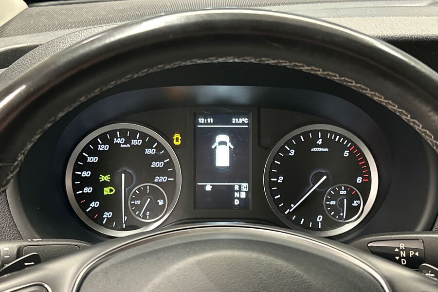 Mercedes-Benz Vito vaihtoauto