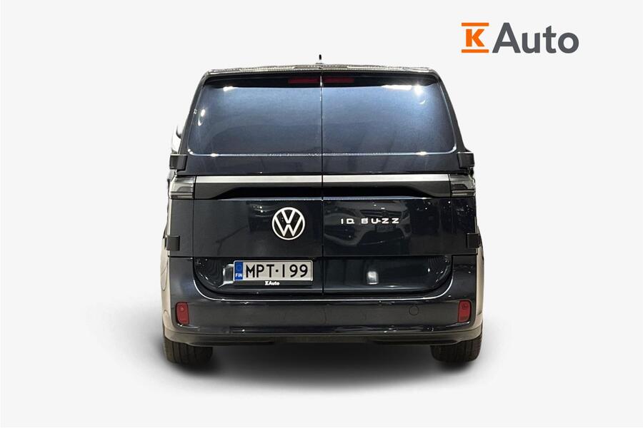 Volkswagen ID. Buzz vaihtoauto