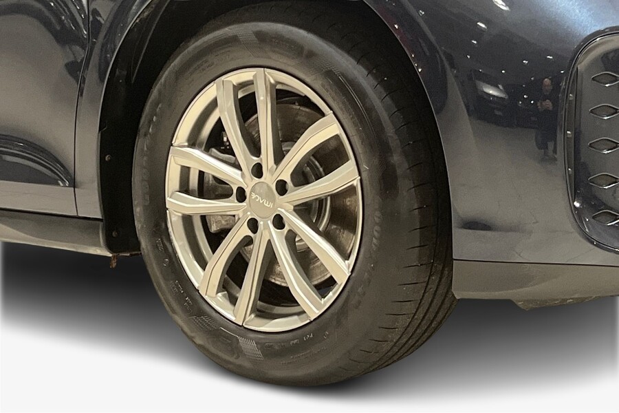 Volkswagen ID. Buzz vaihtoauto