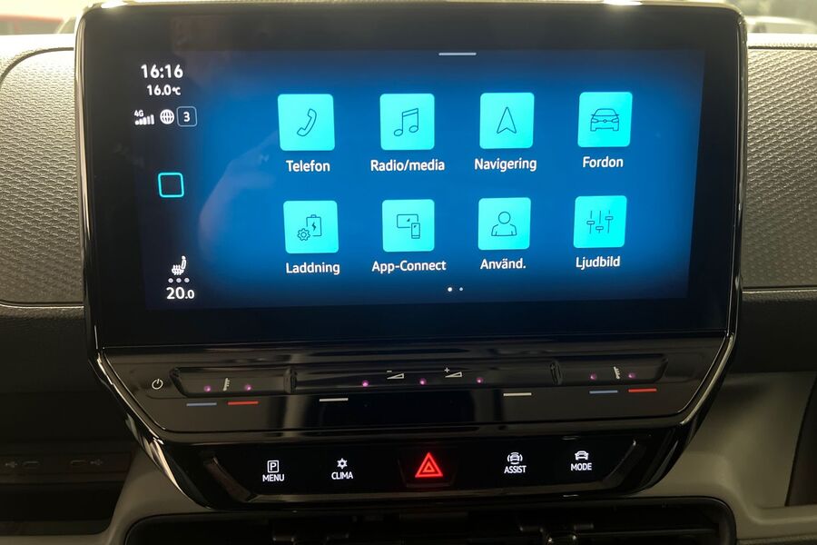 Volkswagen ID. Buzz vaihtoauto