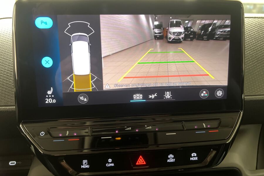 Volkswagen ID. Buzz vaihtoauto