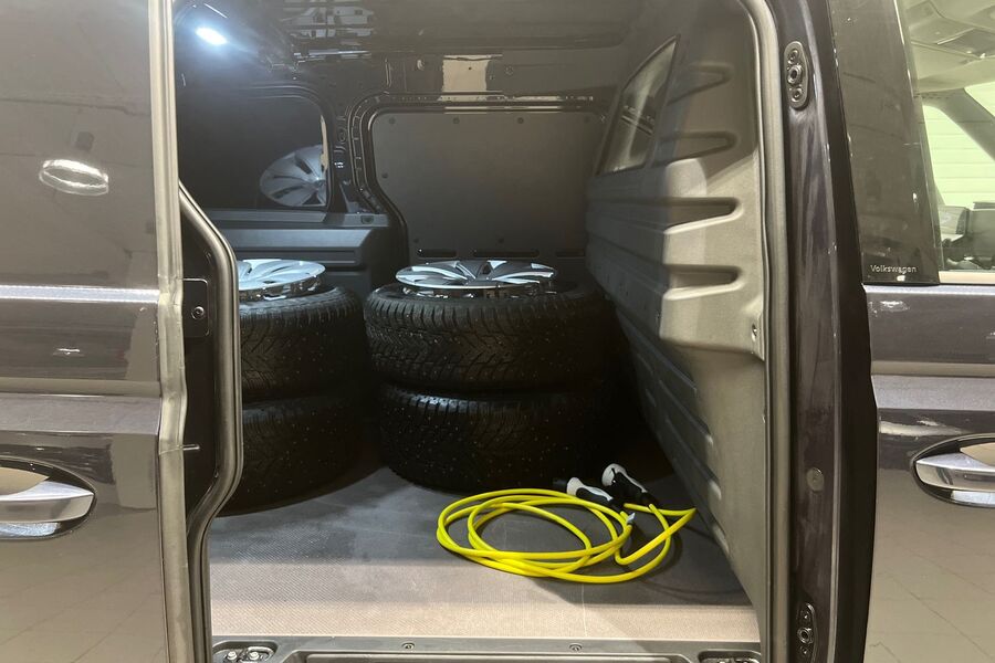 Volkswagen ID. Buzz vaihtoauto