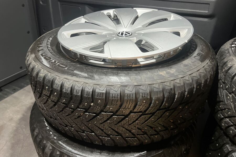 Volkswagen ID. Buzz vaihtoauto