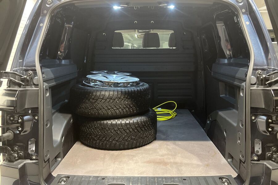 Volkswagen ID. Buzz vaihtoauto