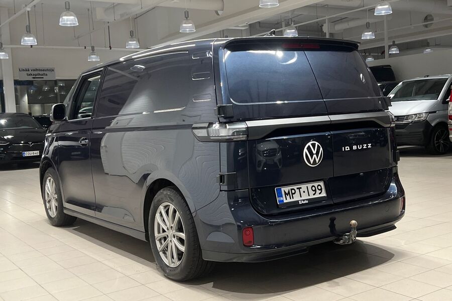 Volkswagen ID. Buzz vaihtoauto