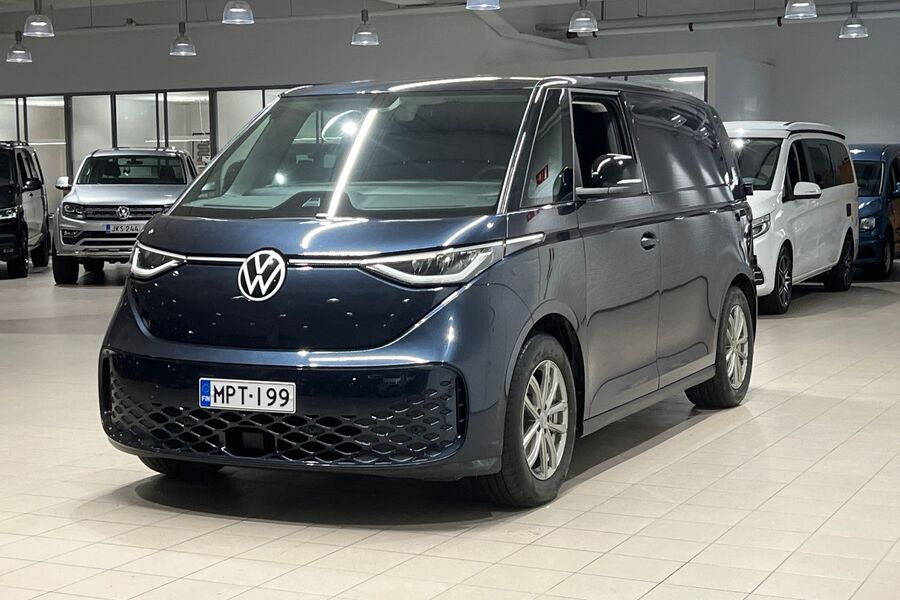 Volkswagen ID. Buzz vaihtoauto