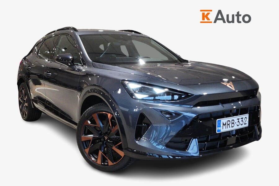 Cupra Formentor vaihtoauto