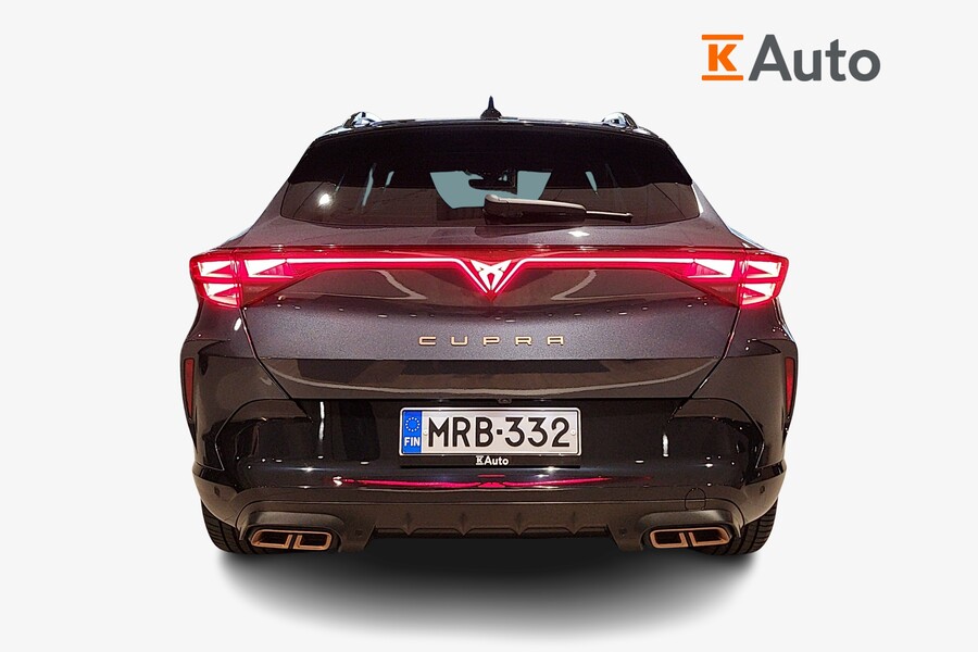 Cupra Formentor vaihtoauto