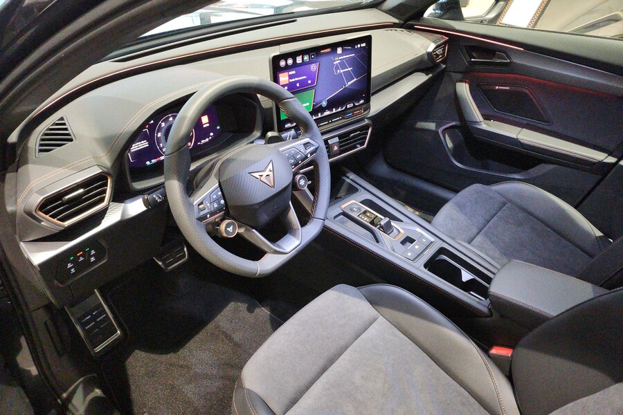 Cupra Formentor vaihtoauto