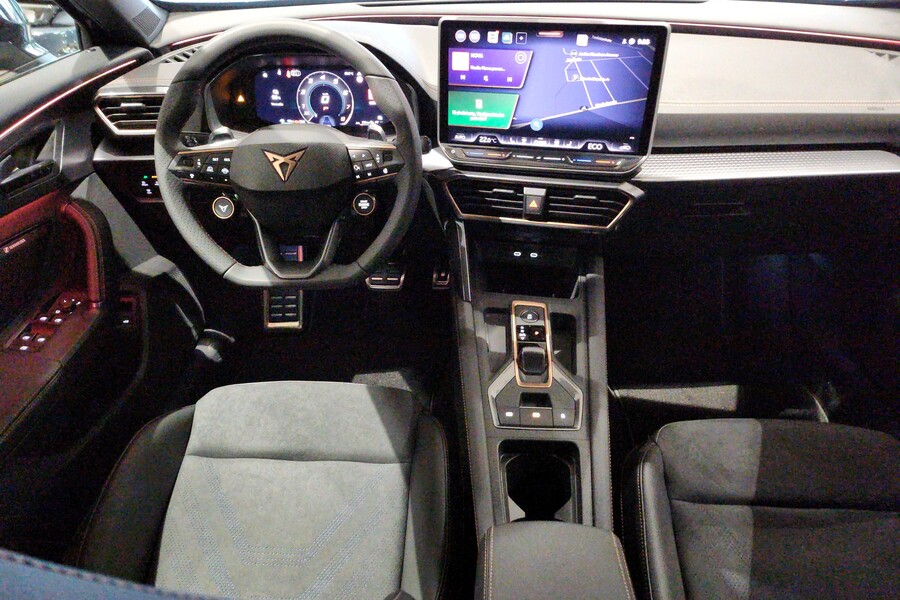 Cupra Formentor vaihtoauto