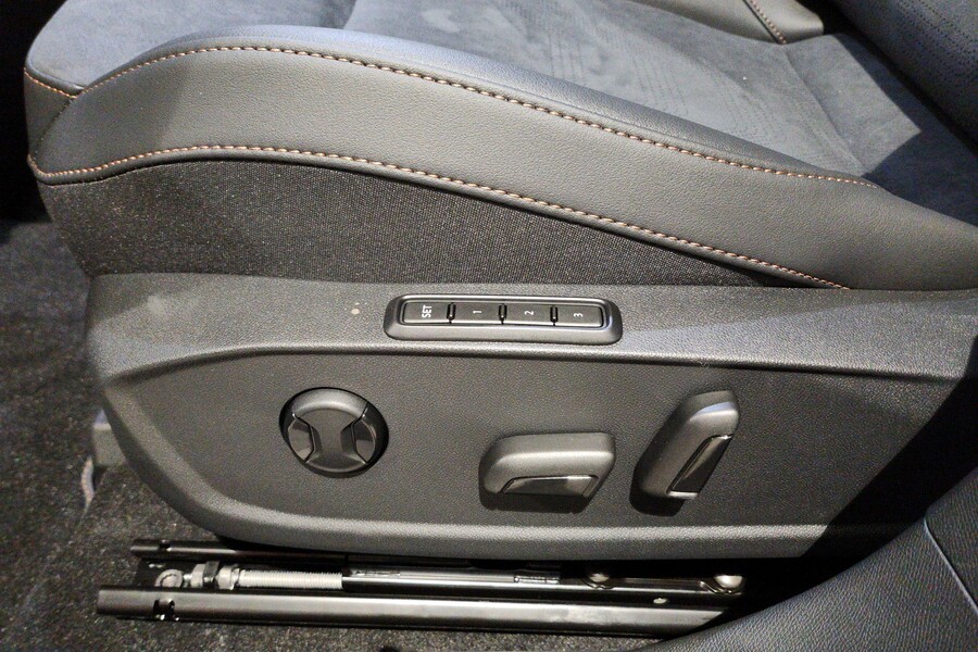 Cupra Formentor vaihtoauto