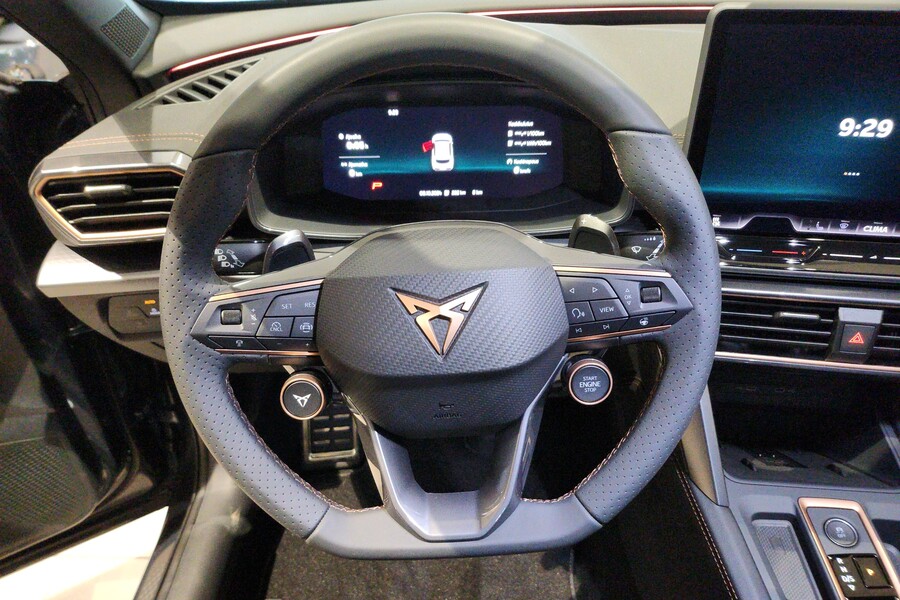 Cupra Formentor vaihtoauto