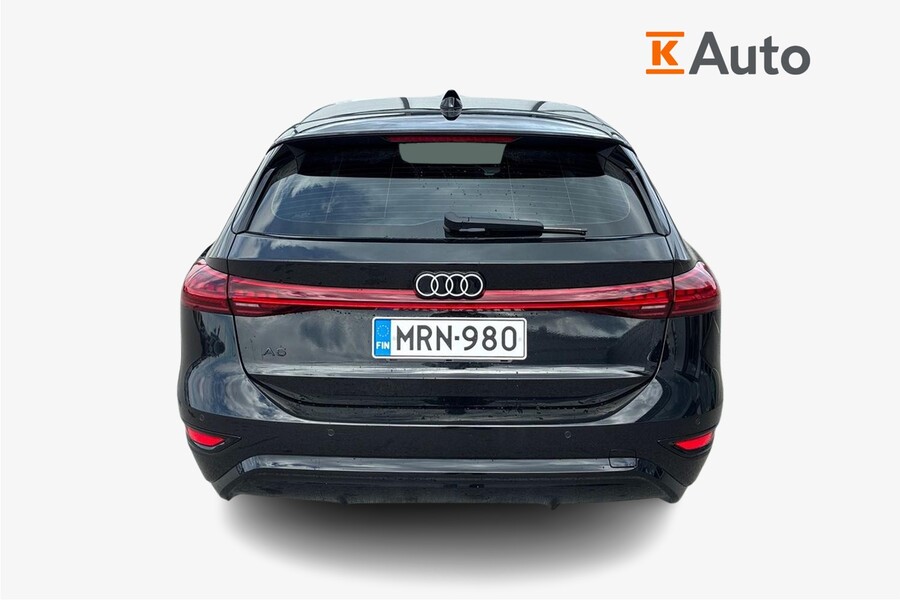 Audi A6 e-tron vaihtoauto