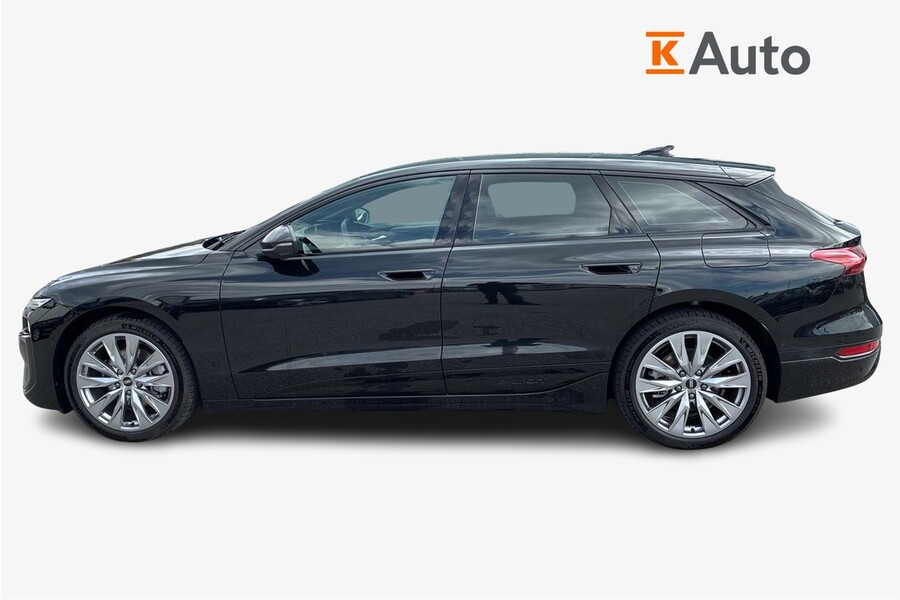 Audi A6 e-tron vaihtoauto