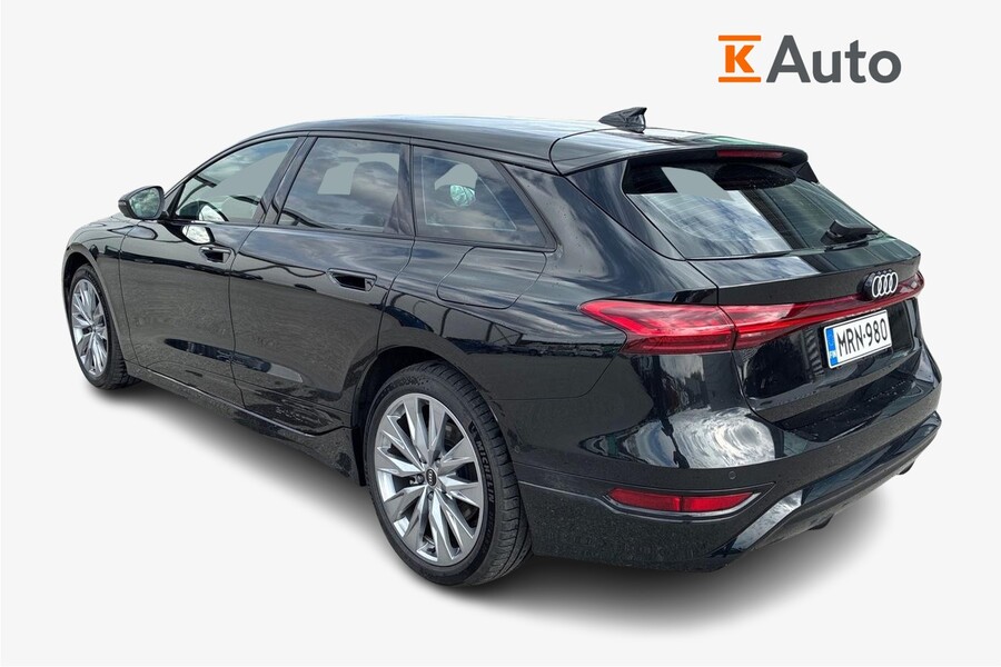 Audi A6 e-tron vaihtoauto