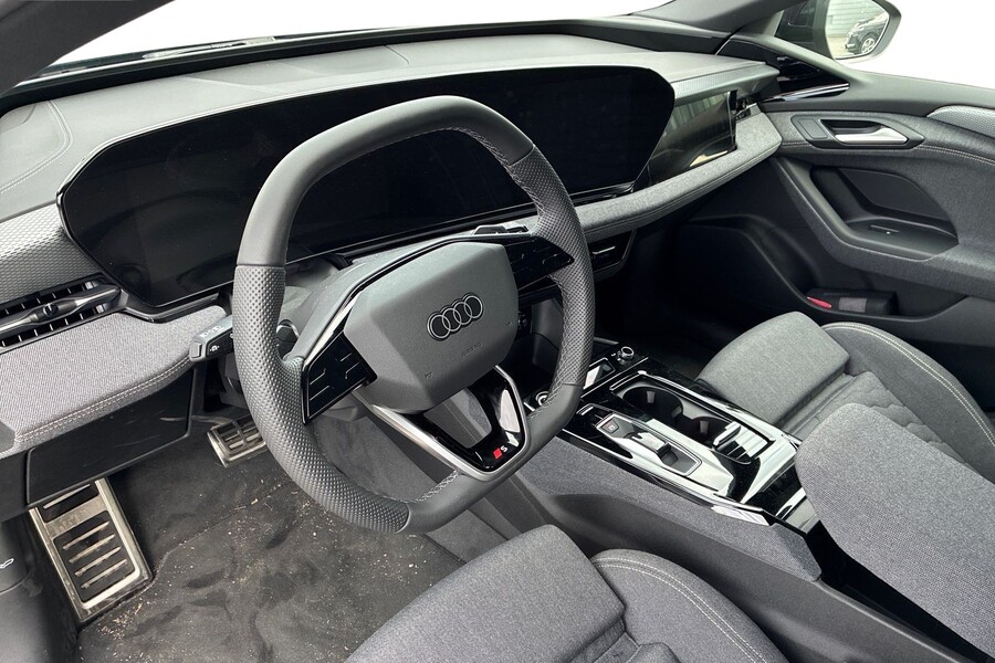 Audi A6 e-tron vaihtoauto