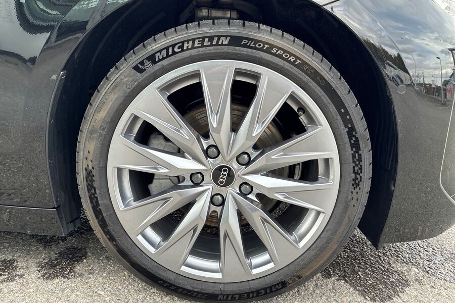 Audi A6 e-tron vaihtoauto