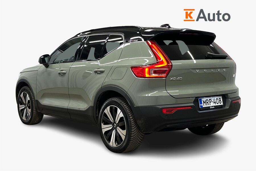Volvo XC40 vaihtoauto