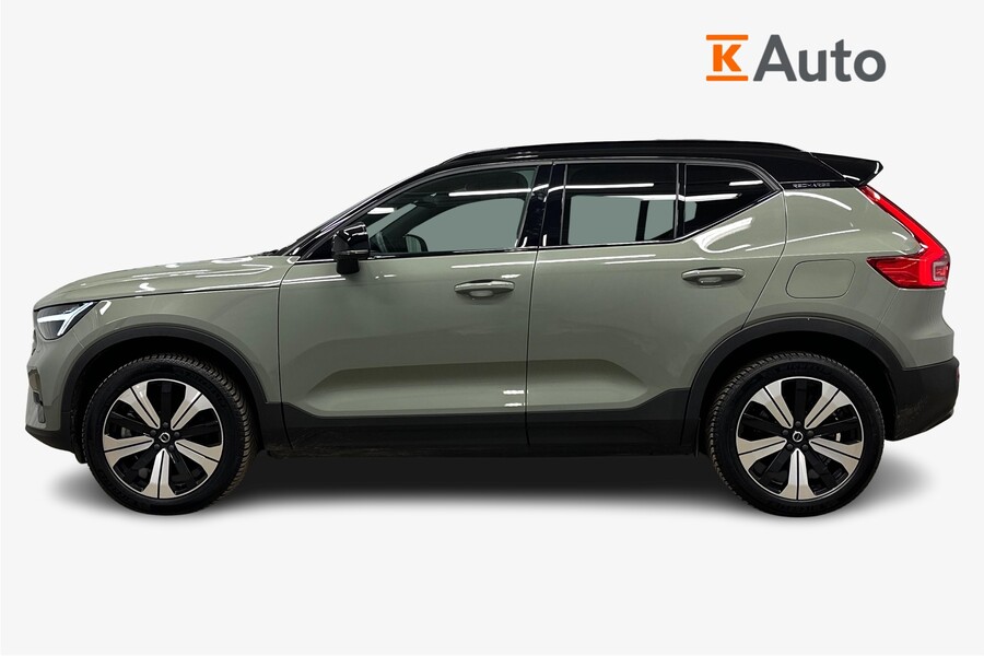 Volvo XC40 vaihtoauto