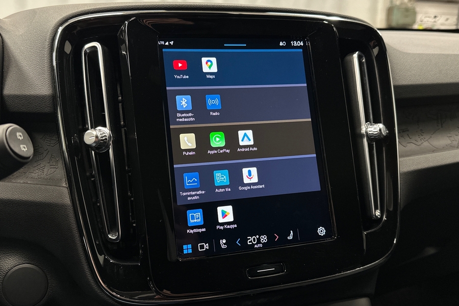 Volvo XC40 vaihtoauto