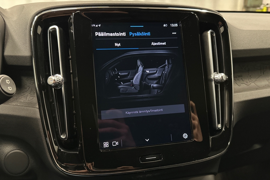 Volvo XC40 vaihtoauto