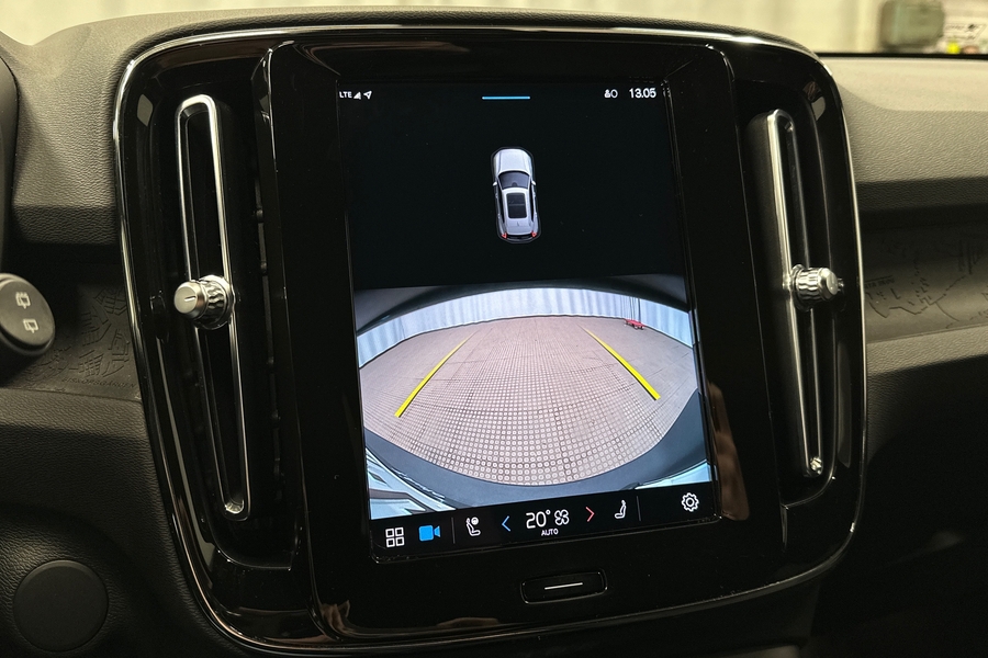 Volvo XC40 vaihtoauto