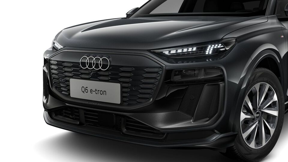 Audi Q6 e-tron vaihtoauto