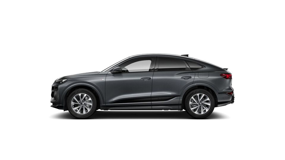 Audi Q6 e-tron vaihtoauto
