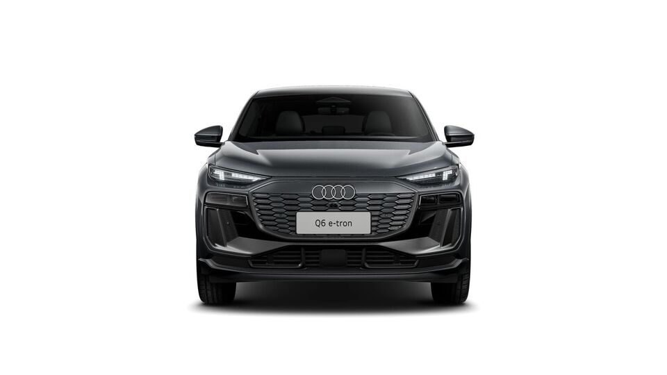 Audi Q6 e-tron vaihtoauto