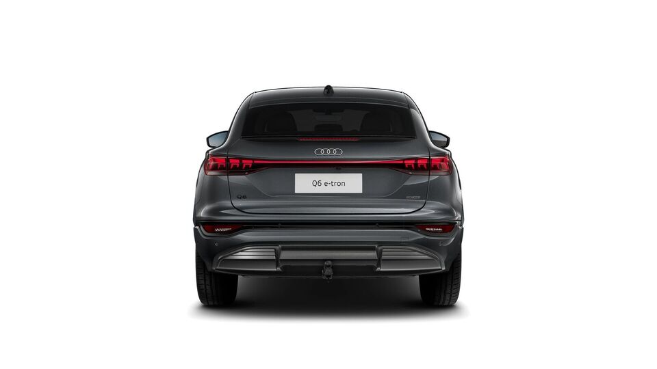 Audi Q6 e-tron vaihtoauto