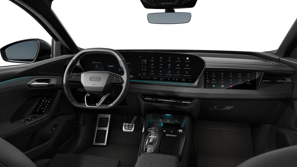 Audi Q6 e-tron vaihtoauto