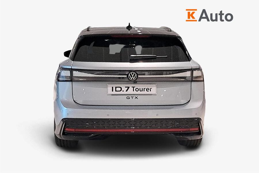 Volkswagen ID.7 vaihtoauto