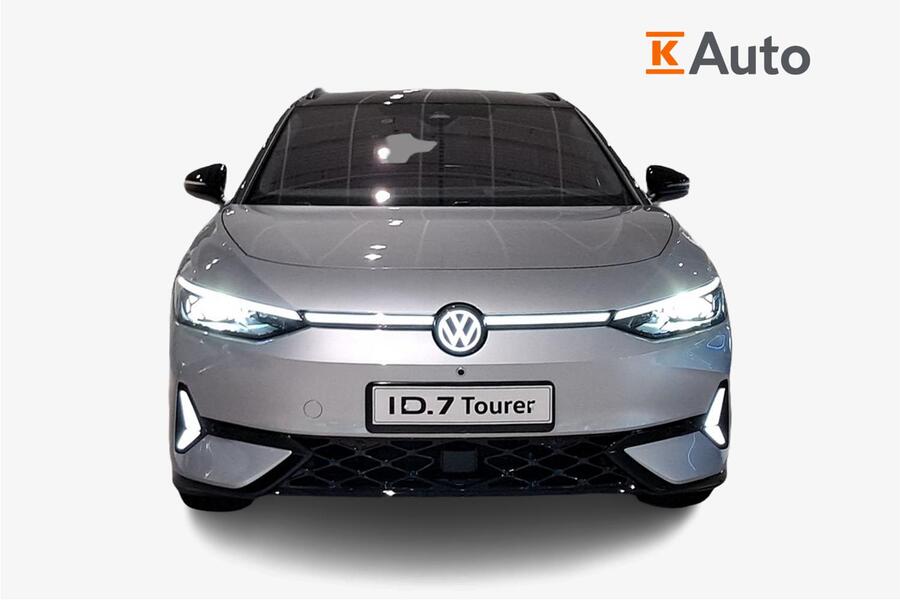 Volkswagen ID.7 vaihtoauto