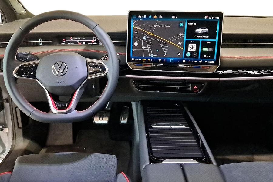 Volkswagen ID.7 vaihtoauto
