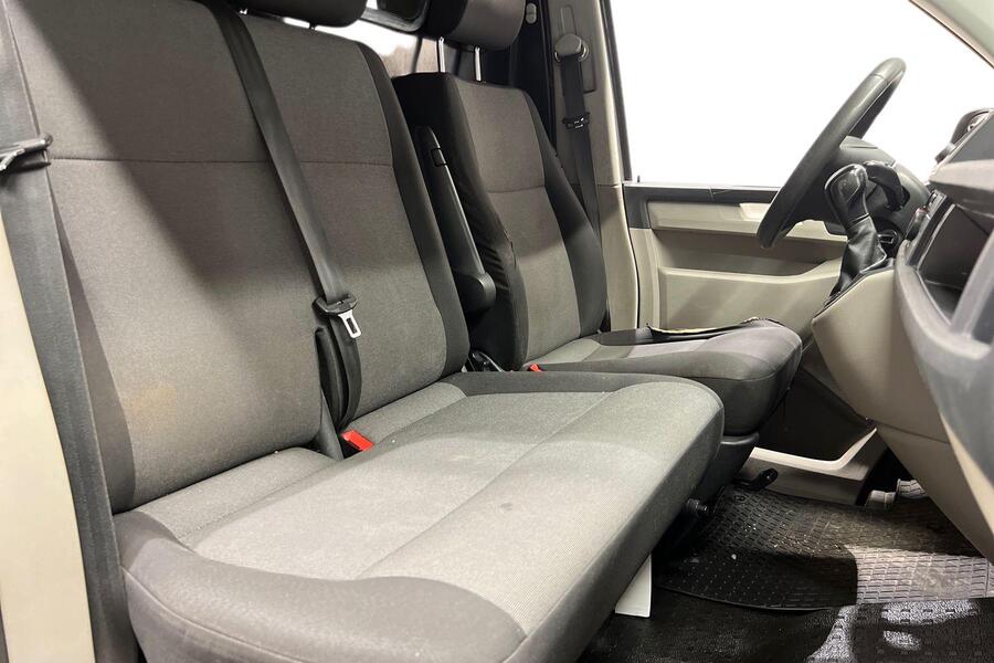 Volkswagen Transporter vaihtoauto