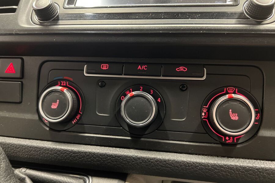 Volkswagen Transporter vaihtoauto