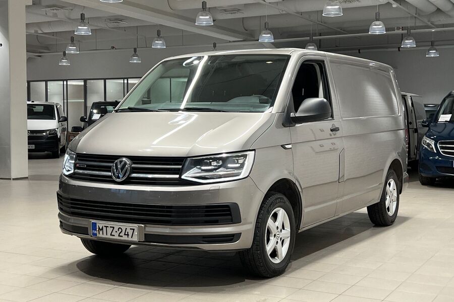 Volkswagen Transporter vaihtoauto