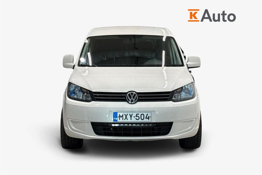 Volkswagen Caddy vaihtoauto