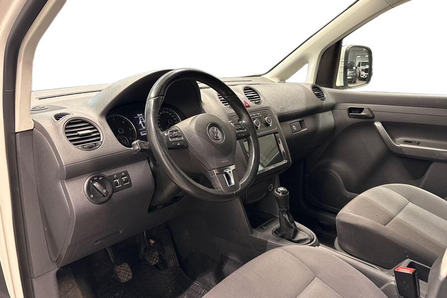 Volkswagen Caddy vaihtoauto