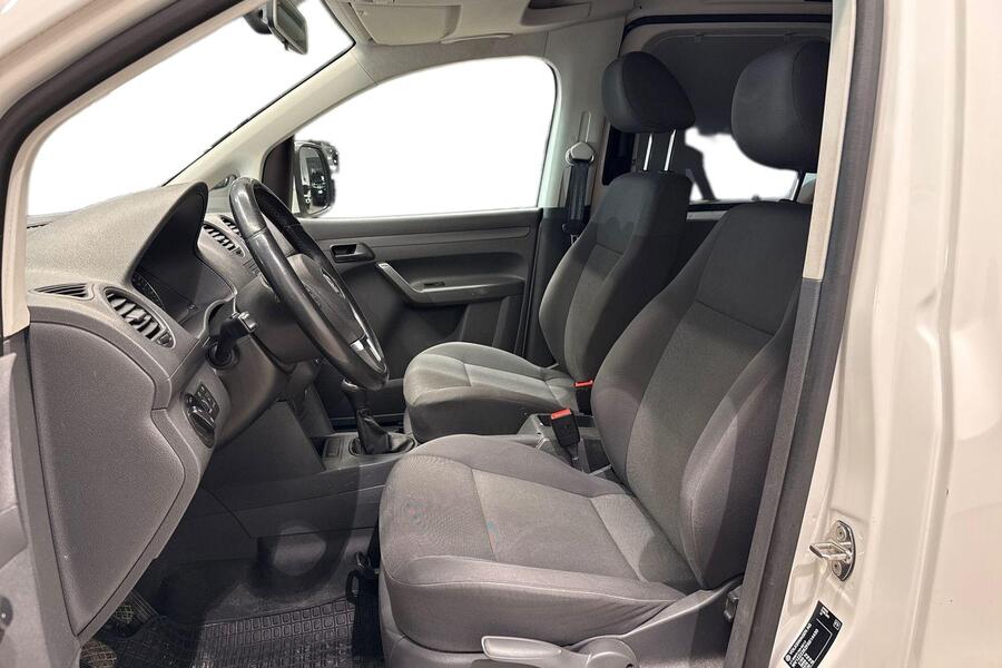 Volkswagen Caddy vaihtoauto