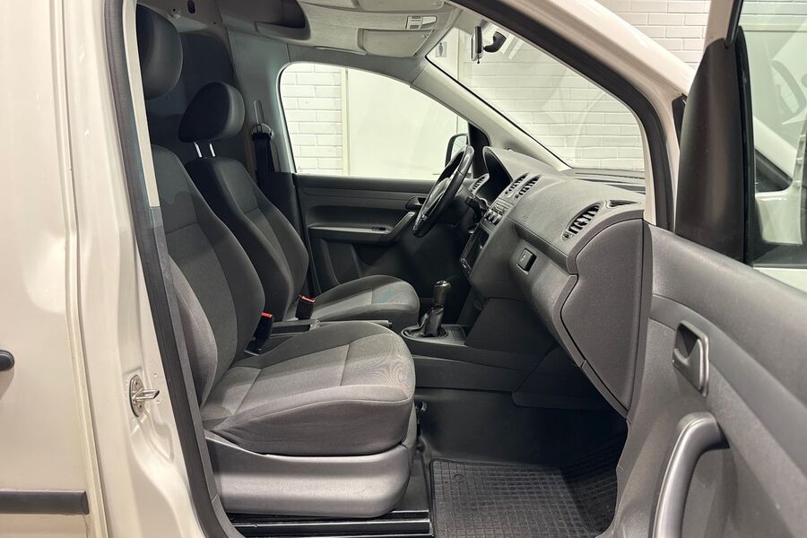 Volkswagen Caddy vaihtoauto