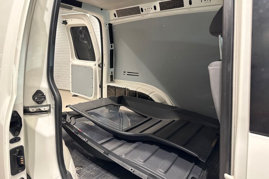 Volkswagen Caddy vaihtoauto