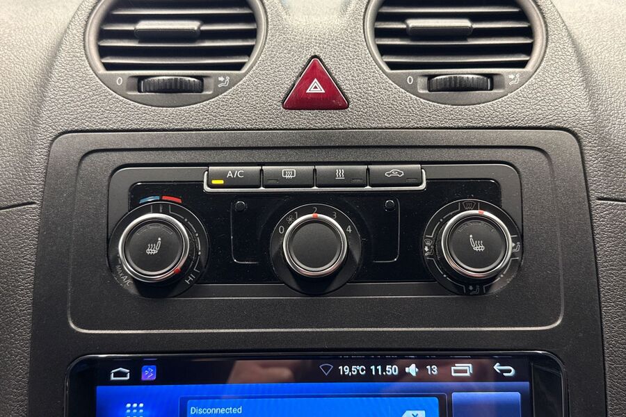 Volkswagen Caddy vaihtoauto