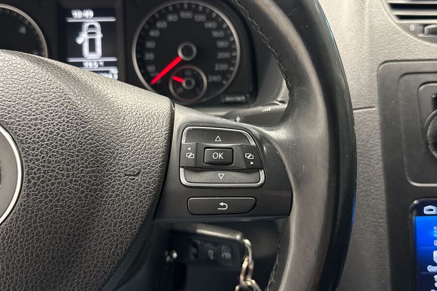 Volkswagen Caddy vaihtoauto