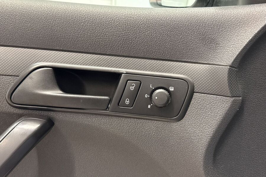 Volkswagen Caddy vaihtoauto