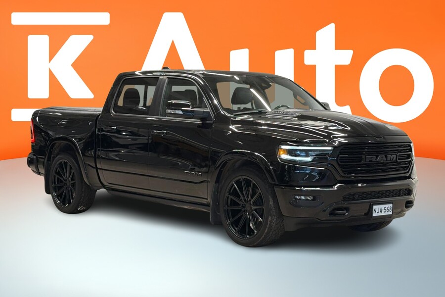 Dodge Ram vaihtoauto